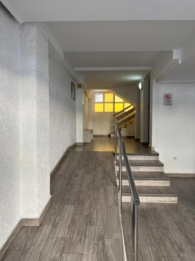 Urbatenis Apartment Jávea Exterior foto