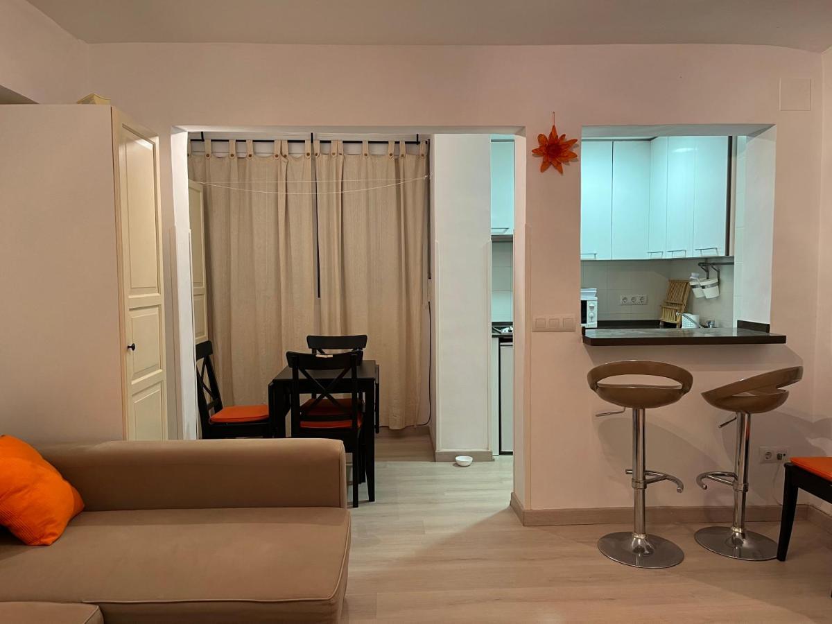 Urbatenis Apartment Jávea Exterior foto